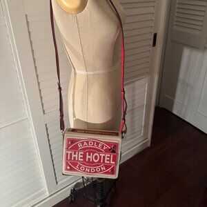 Radley London Hotel Collection Purse and Wallet "Perfect Match"